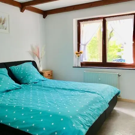 Messe, 2-bedroom Duplex With Kitchen And Garden Appartamento Düsseldorf